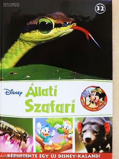 Disney Állati Szafari 32.