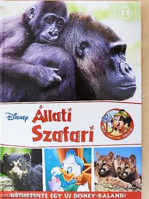 Disney Állati Szafari 31.