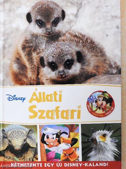 Disney Állati Szafari 30.