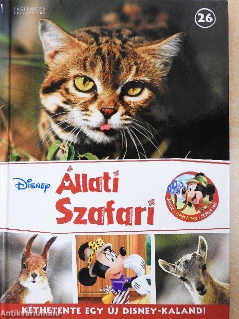 Disney Állati Szafari 26.