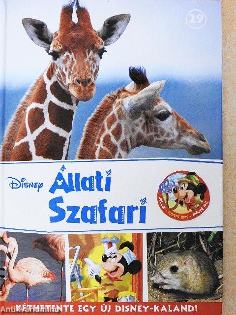 Disney Állati Szafari 29.