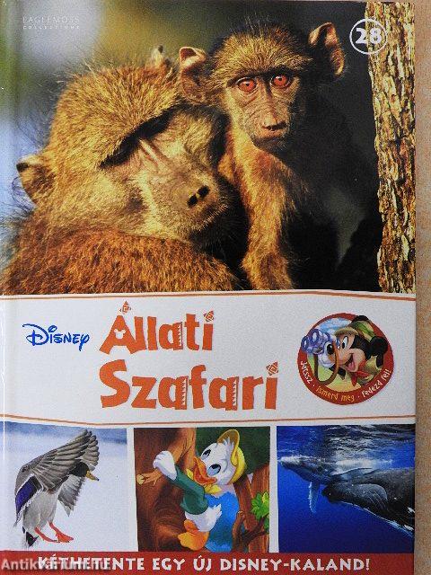 Disney Állati Szafari 28.