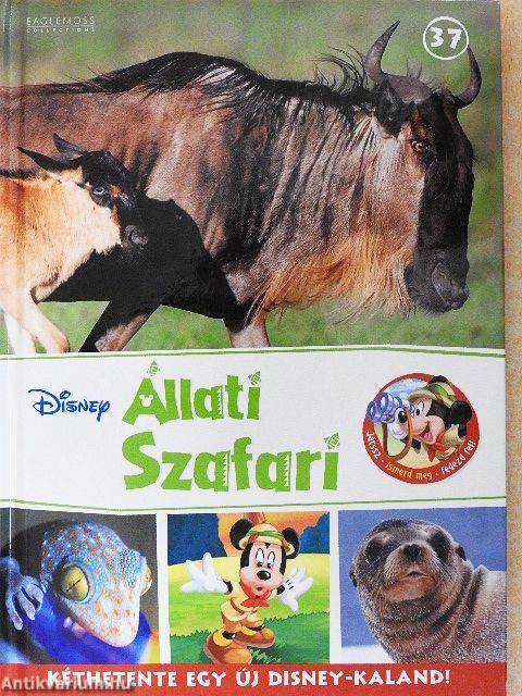 Disney Állati Szafari 37.