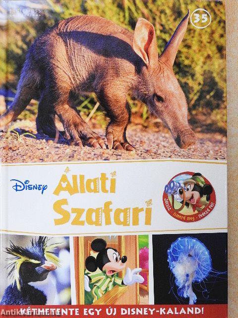 Disney Állati Szafari 35.