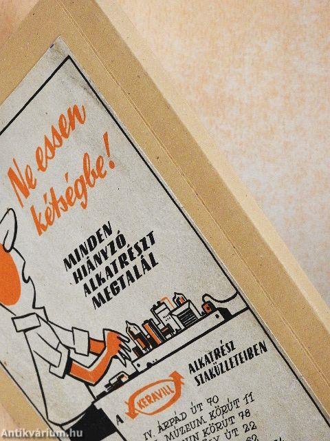 Újabb ezermesterkedés tranzisztorokkal