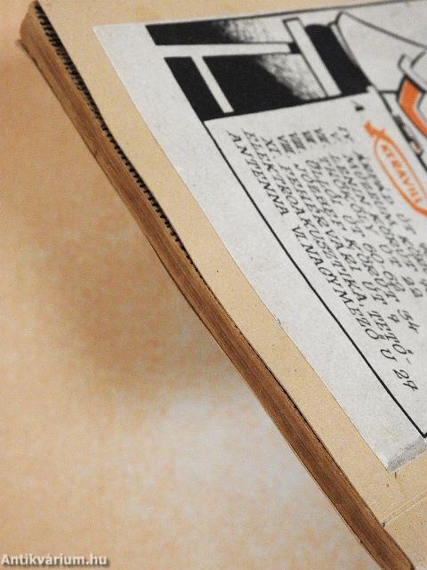 Újabb ezermesterkedés tranzisztorokkal