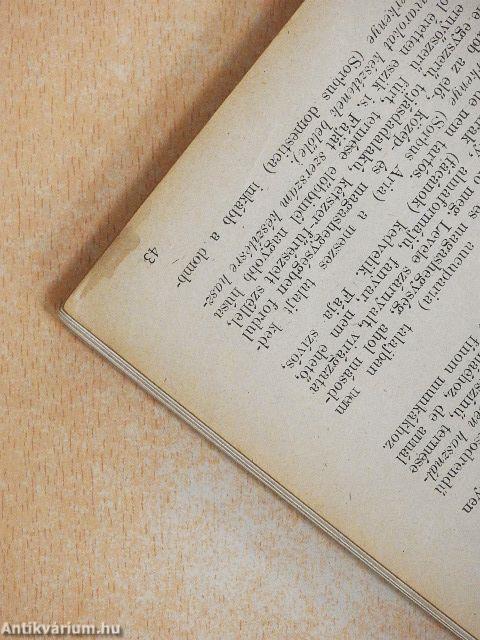 Erdőgazdasági alapismeretek