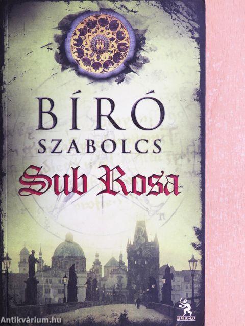 Sub Rosa