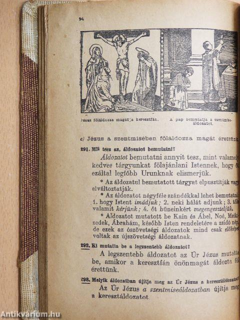 Római katolikus kis katekizmus