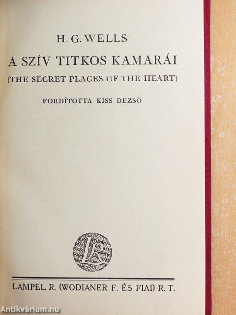 A szív titkos kamarái