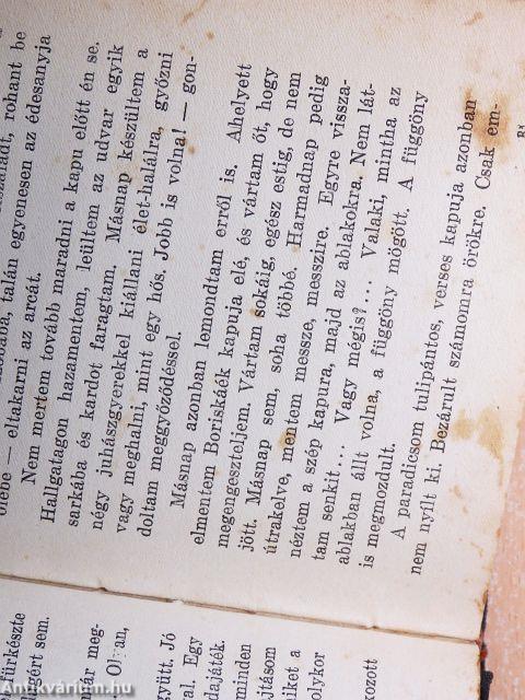 Van értelme az életnek...