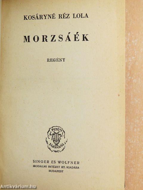 Morzsáék