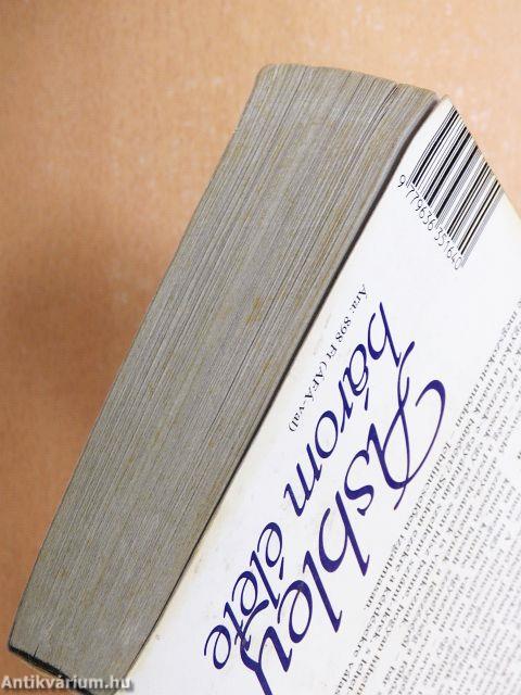 Ashley három élete