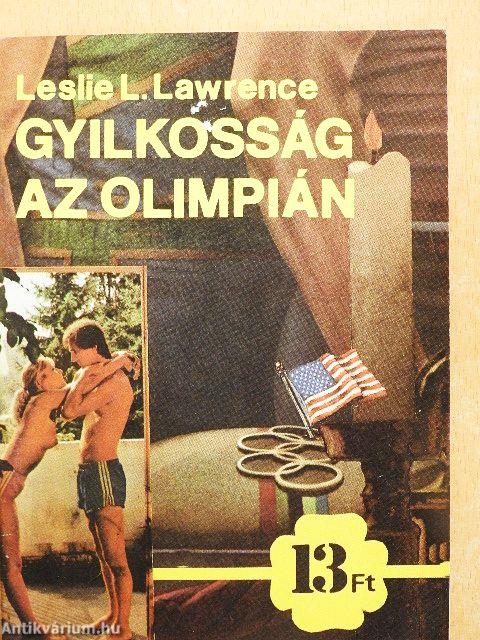 Gyilkosság az olimpián