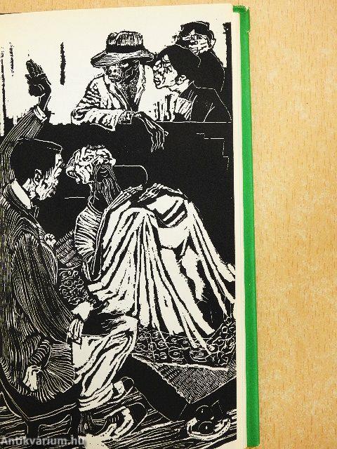 A tiszteletreméltó megyefőnök papucsa