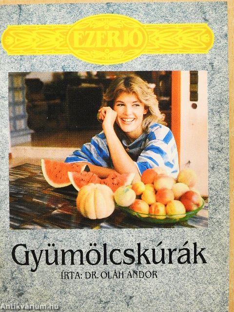 Gyümölcskúrák