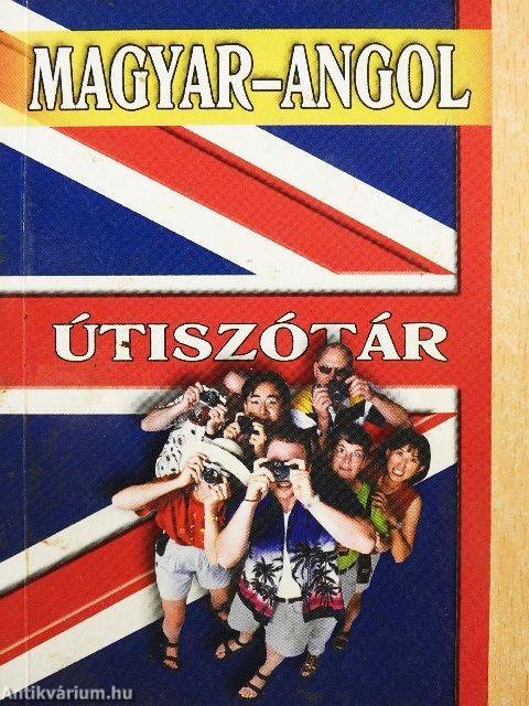 Magyar-angol útiszótár