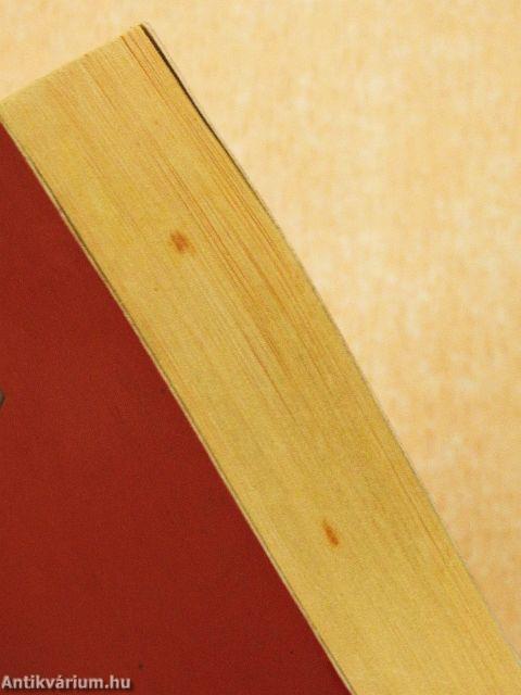 Magyar-angol útiszótár