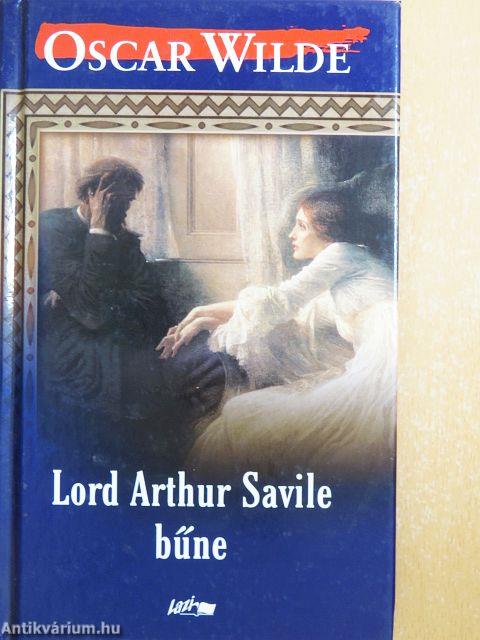 Lord Arthur Savile bűne