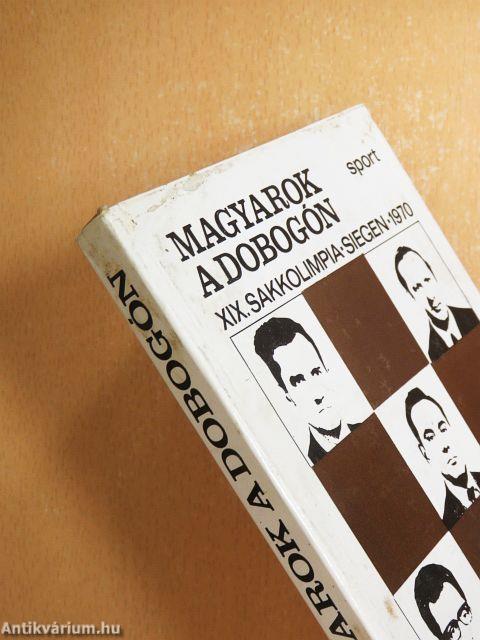 Magyarok a dobogón