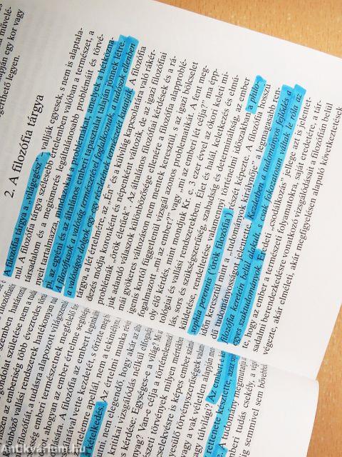 A filozófia alapjai