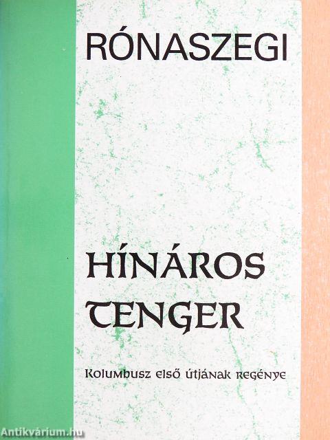 Hínáros tenger