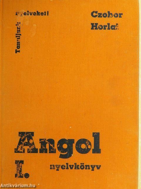 Angol nyelvkönyv I.