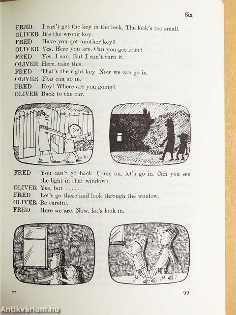 Angol nyelvkönyv I.