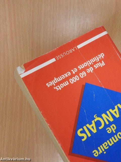 Dictionnaire de Francais