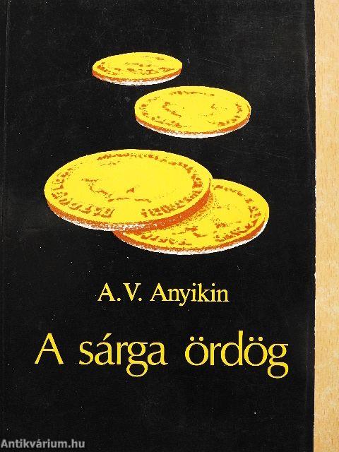 A sárga ördög