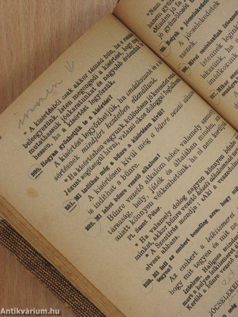 Római katolikus kis katekizmus