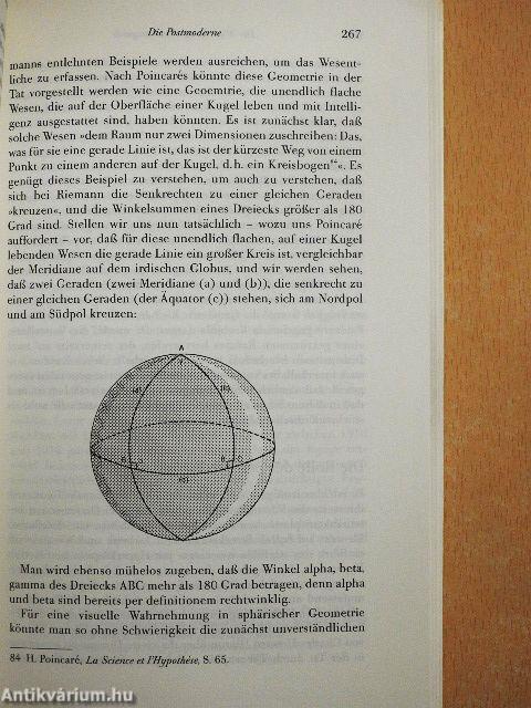 Der Mensch als Ästhet