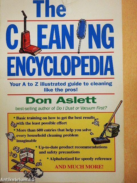 The Cleaning Encyclopedia