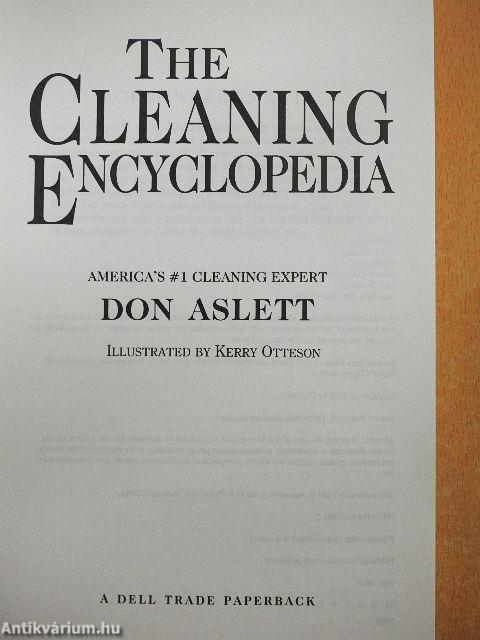 The Cleaning Encyclopedia