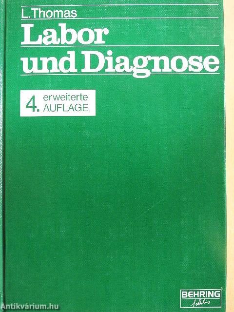 Labor und Diagnose