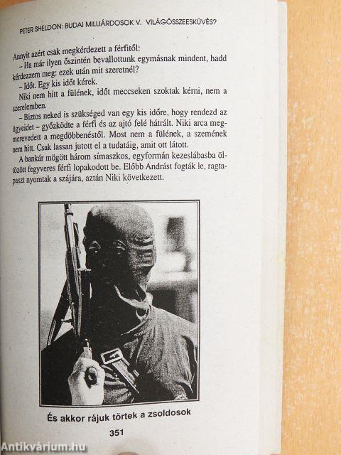 Budai milliárdosok V.