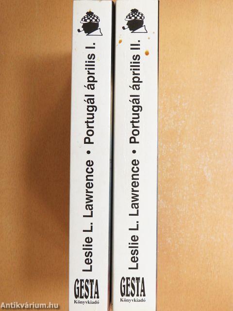 Portugál április I-II.