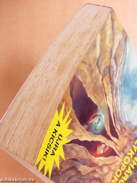 A tizenhárom kristálykoponya I-II.