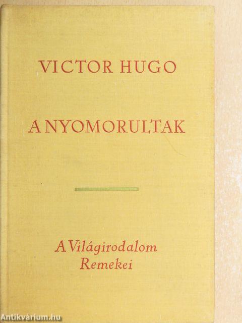 A nyomorultak I-III.