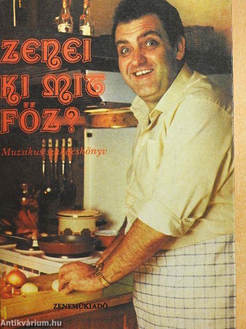 Zenei ki mit főz?