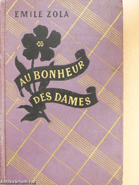 Au Bonheur des dames