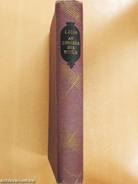 Au Bonheur des dames