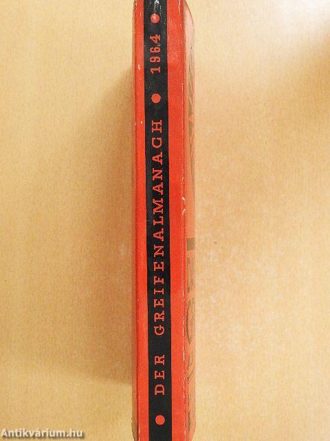 Der Greifen-Almanach auf das Jahr 1964
