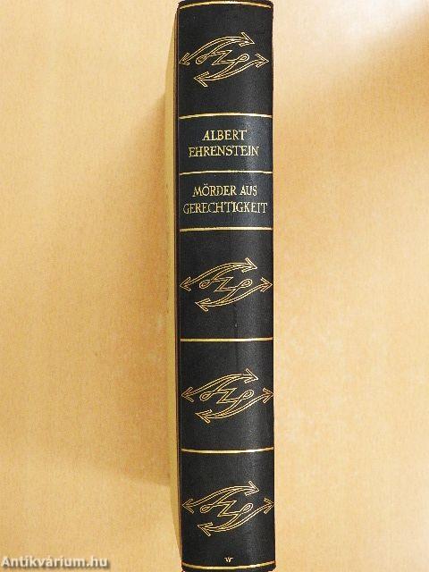 Mörder aus Gerechtigkeit