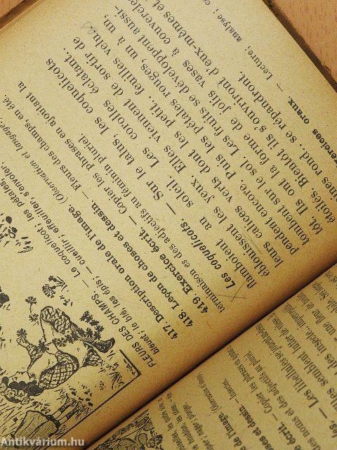 Lecons illustrées de francais