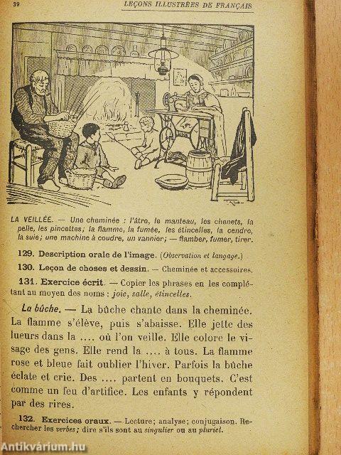 Lecons illustrées de francais