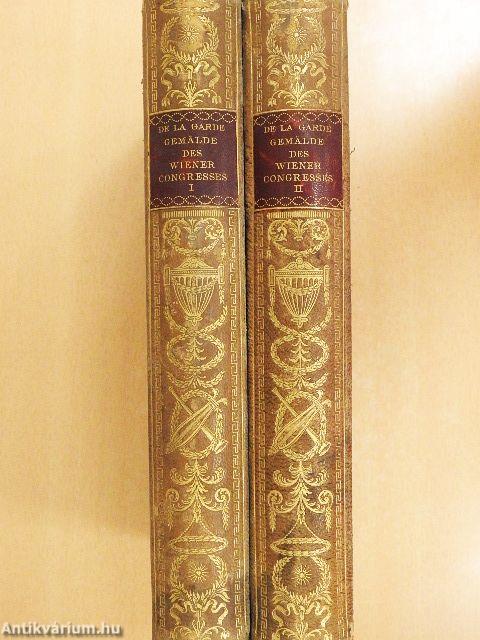 Gemälde des Wiener Kongresses I-II.