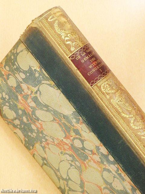 Gemälde des Wiener Kongresses I-II.