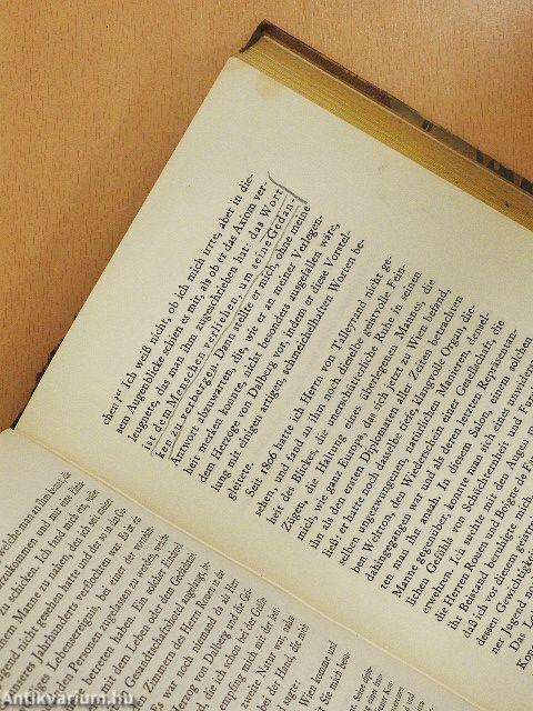 Gemälde des Wiener Kongresses I-II.