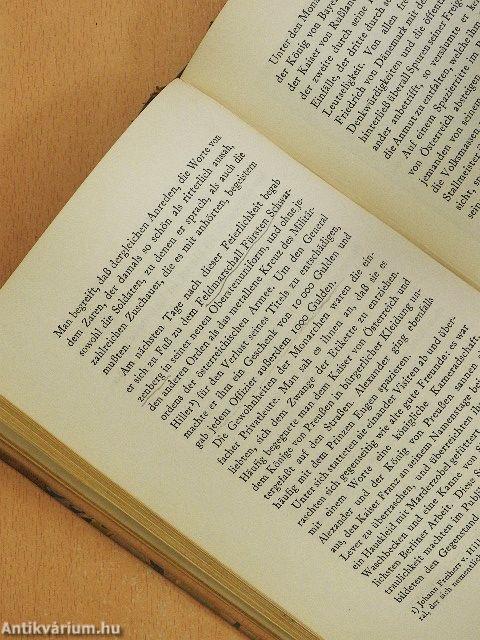 Gemälde des Wiener Kongresses I-II.